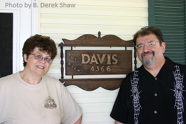 Rick and Sue Davis